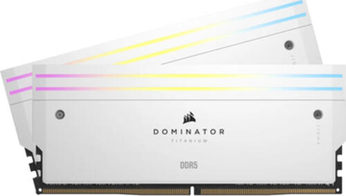 Corsair Dominator Titanium Speichermodul