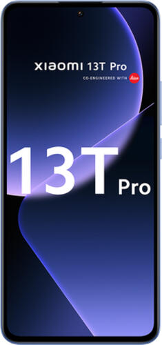Xiaomi 13T Pro 16,9 cm (6.67) Dual-SIM Android 13 5G USB Typ-C 12 GB 512 GB 5000 mAh Blau