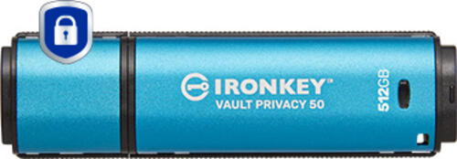 KINGSTON 512GB IronKey Vault Privacy