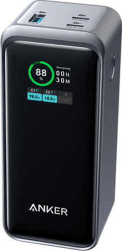 Anker Prime 20000 mAh Schwarz