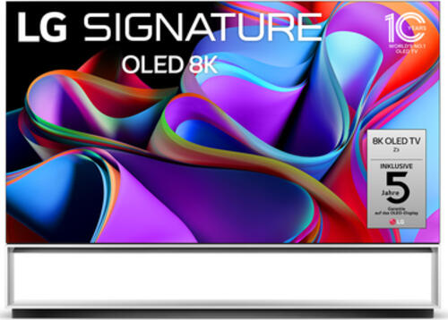 LG OLED 8K OLED88Z39LA 2,24 m (88) 8K Ultra HD Smart-TV WLAN Silber