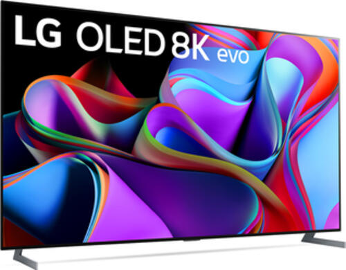 LG OLED OLED77Z39LA 195,6 cm (77) 8K Ultra HD Smart-TV WLAN Schwarz