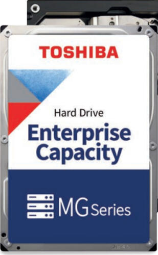 Toshiba MG Series Interne Festplatte