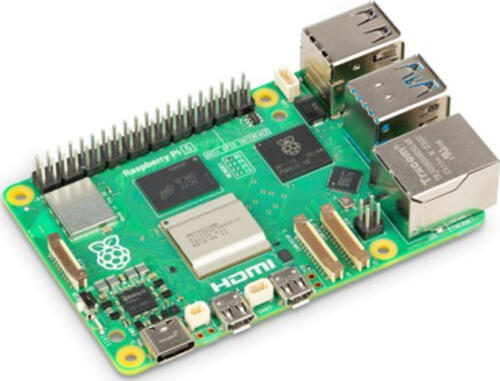 Raspberry Board Pi 5 Model B 4 GB RAM