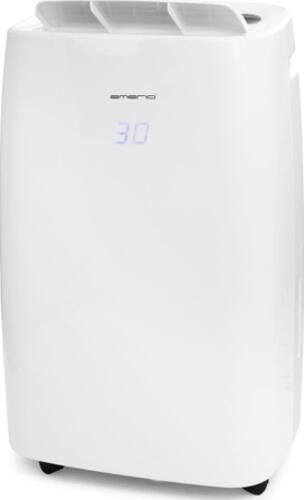Emerio DH-122844 Luftentfeuchter 6 l 48 dB 350 W Weiß