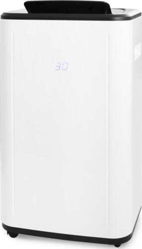 Emerio DH-129238 Luftentfeuchter 6 l 54 dB 420 W Weiß