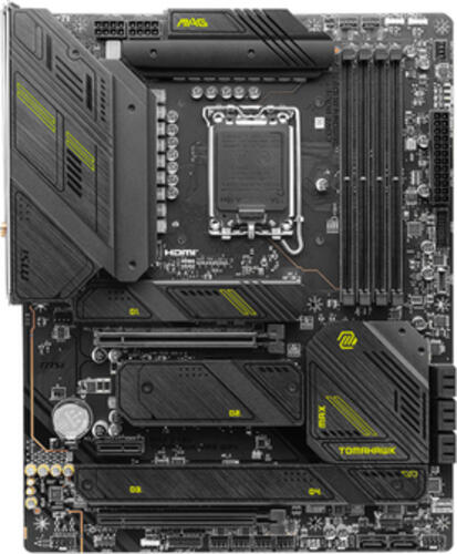 MSI Z790 TOMAHAWK MAX WIFI Intel Z790 LGA 1700 ATX