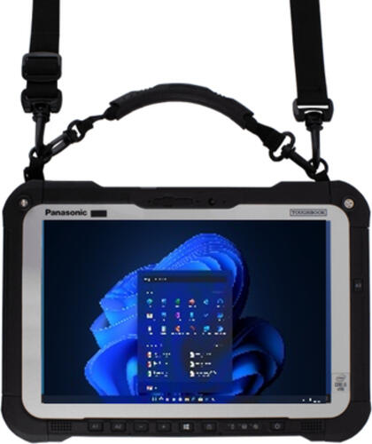 Panasonic PCPE-INFG2B1 Gurt Tablet Schwarz