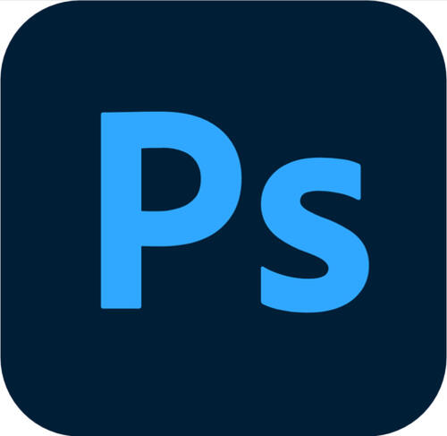 Adobe Photoshop for enterprise Grafischer Editor 1 Lizenz(en) 1 Jahr(e)