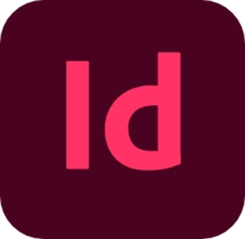Adobe InDesign Pro f/ teams 1 Lizenz(en) Mehrsprachig