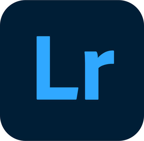 Adobe Photoshop Lightroom Lightroom Pro Grafischer Editor Kommerziell 1 Lizenz(en) 1 Jahr(e)
