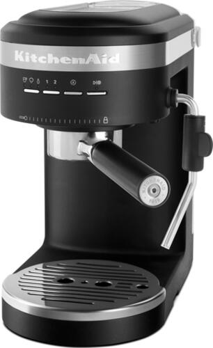 KitchenAid 5KES6403EBM Kaffeemaschine Halbautomatisch Espressomaschine 1,4 l