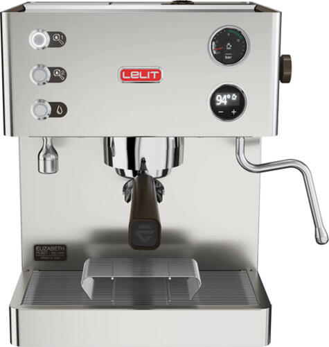 Lelit PL92T Kaffeemaschine Halbautomatisch Espressomaschine 2,5 l