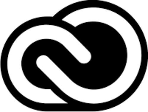 Adobe Creative Cloud f/ teams 1 Lizenz(en) Englisch