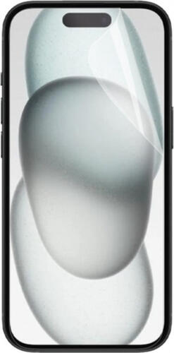 Mobilis 036310 Display-/Rückseitenschutz für Smartphones Klare Bildschirmschutzfolie 1 Stück(e)