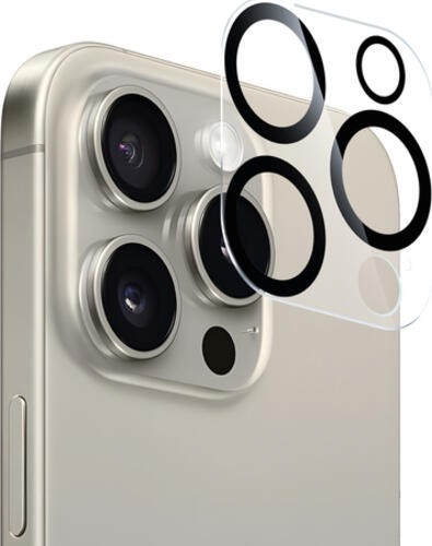 nevox NEVOGLASS 3D Kameraobjektivschutz Apple 1 Stück(e)