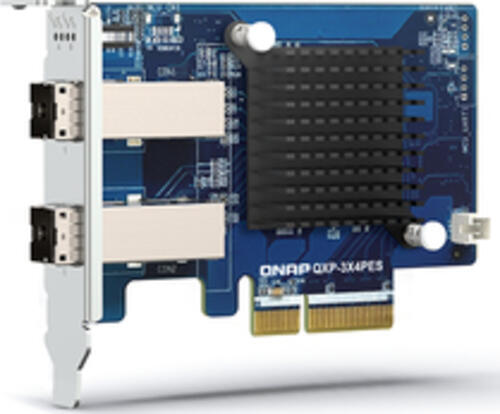 QNAP QXP-3X4PES (SFF-8644) 2ports PCIe Gen3 x4 for JBOD seri