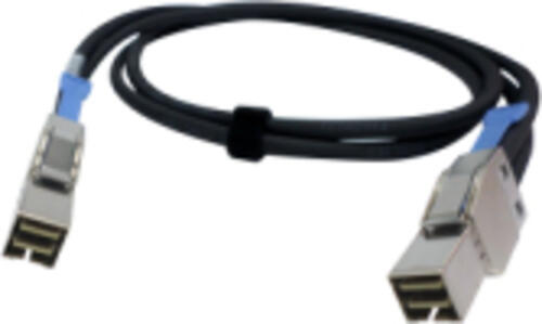Zub. QNAP CAB-PCIE10M-8644-4X JBOD special cable 1,0m