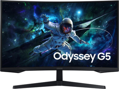 Samsung Gaming Monitor Odyssey G55C (32)