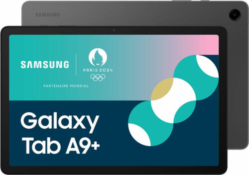 Samsung Galaxy Tab A9&plus; SM-X210 Qualcomm Snapdragon 64 GB 27&comma;9 cm &lpar;11&rpar; 4 GB Wi-Fi 5 &lpar;802&period;11ac&rpar; Android 13 Graphit