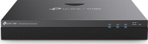 TP-Link VIGI NVR2016H Netzwerk-Videorekorder