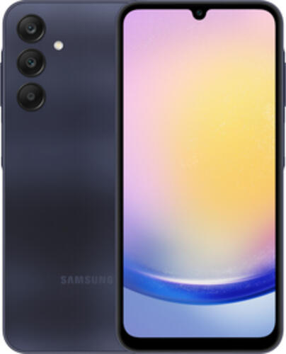 Samsung Galaxy A25 5G 16,5 cm (6.5) USB Typ-C 8 GB 256 GB 5000 mAh Schwarz