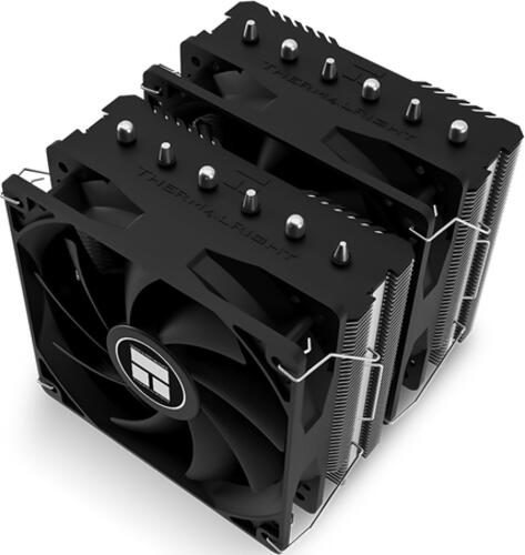 Thermalright Peerless Assassin 120 SE Prozessor Luftkühlung 12 cm Schwarz 1 Stück(e)