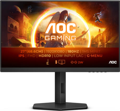 AOC G4 27G4X Computerbildschirm 68,6