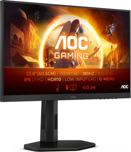 AOC 24G4X Computerbildschirm 60,5 cm