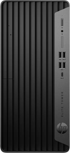 HP Elite 600 G9 Intel Core i5 i5-13500 16 GB DDR5-SDRAM 512 GB SSD Windows 11 Pro Tower PC Schwarz