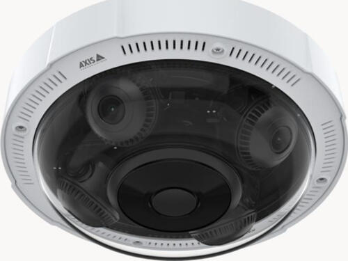 Axis P3738-PLE Dome IP-Sicherheitskamera Innen & Außen 3840 x 2160 Pixel Zimmerdecke
