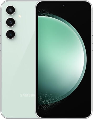 Samsung Galaxy S23 FE 16,3 cm (6.4) Dual-SIM 5G USB Typ-C 8 GB 128 GB 4500 mAh Mintfarbe