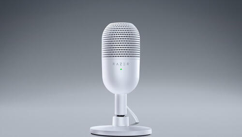 Razer RZ19-05050300-R3M1 Mikrofon Weiß Tischmikrofon