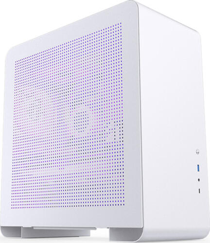 Jonsbo U4 PRO Midi Tower Weiß