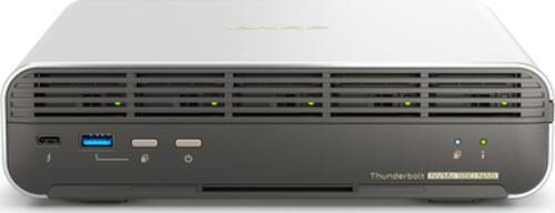 QNAP TBS-H574TX-I5-16G NAS & Speicherserver Ethernet/LAN i5-1340PE