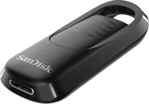 SanDisk SDCZ480-128G-G46 USB-Stick 128 GB USB Typ-C 3.2 Gen 1 (3.1 Gen 1) Schwarz