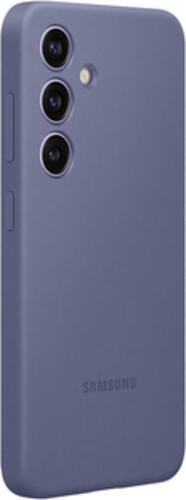 Samsung Silicone Case Violet Handy-Schutzhülle 15,8 cm (6.2) Cover Violett