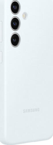 Samsung Silicone Case White Handy-Schutzhülle 15,8 cm (6.2) Cover Weiß