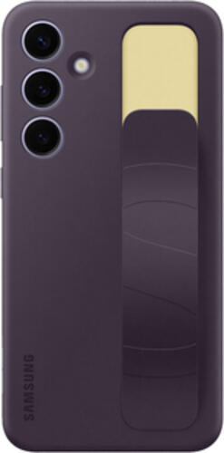 Samsung Standing Grip Case Violet Handy-Schutzhülle 17 cm (6.7) Cover Violett