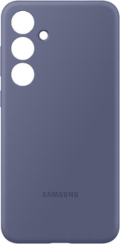 Samsung Silicone Case Violet Handy-Schutzhülle 17 cm (6.7) Cover Violett