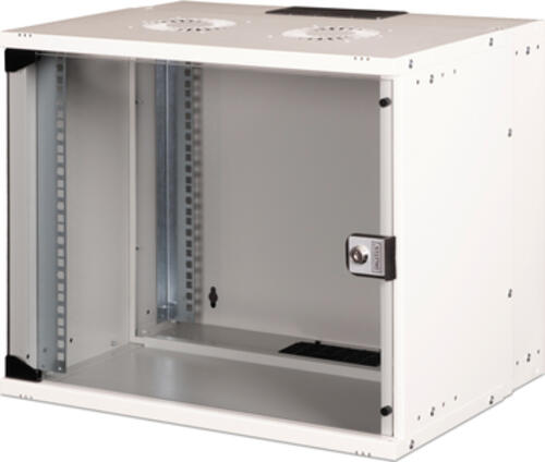 Digitus Wandgeh&auml;use SOHO PRO - 483 mm &lpar;19&rpar; - 540x400 mm &lpar;BxT&rpar;