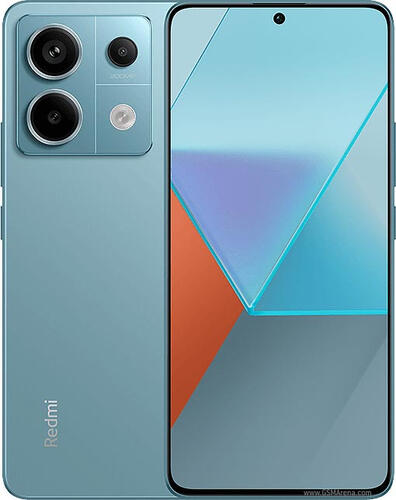 Xiaomi Redmi Note 13 Pro 5G 256GB Ocean Teal, 6.67 Zoll, 200.0MP, 8GB, 256GB, Android Smartphone