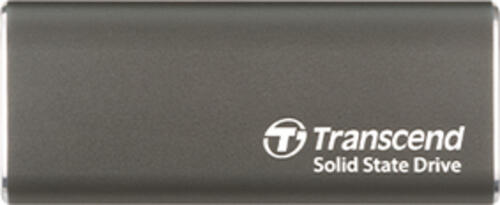 Transcend ESD265C 2 TB Grau