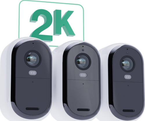 Arlo Essential 2K Outdoor Überwachungskamera