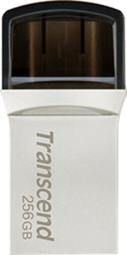 TRANSCEND 256GB USB 3.1 Pen Drive OTG