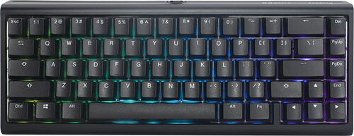 Ducky Tinker 65 Tastatur Gaming USB QWERTY Schwarz