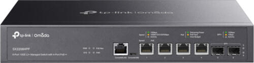 TP-Link Omada SX3206HPP Netzwerk-Switch