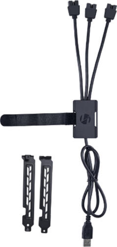 Lian Li PW-U2TPAB Internes USB-Kabel