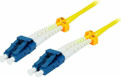 Synergy 21 LWL-2-Faser-Patchk. 20mtr.LC-LC, 9/125um, OS2, AD2mm, G657.A2