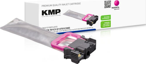 KMP 1663,4006 Druckerpatrone 1 Stück(e) Kompatibel Magenta